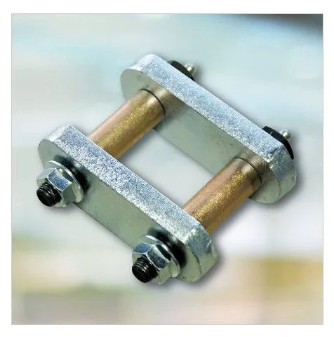 Heavy-Duty Shackle Kit Triple